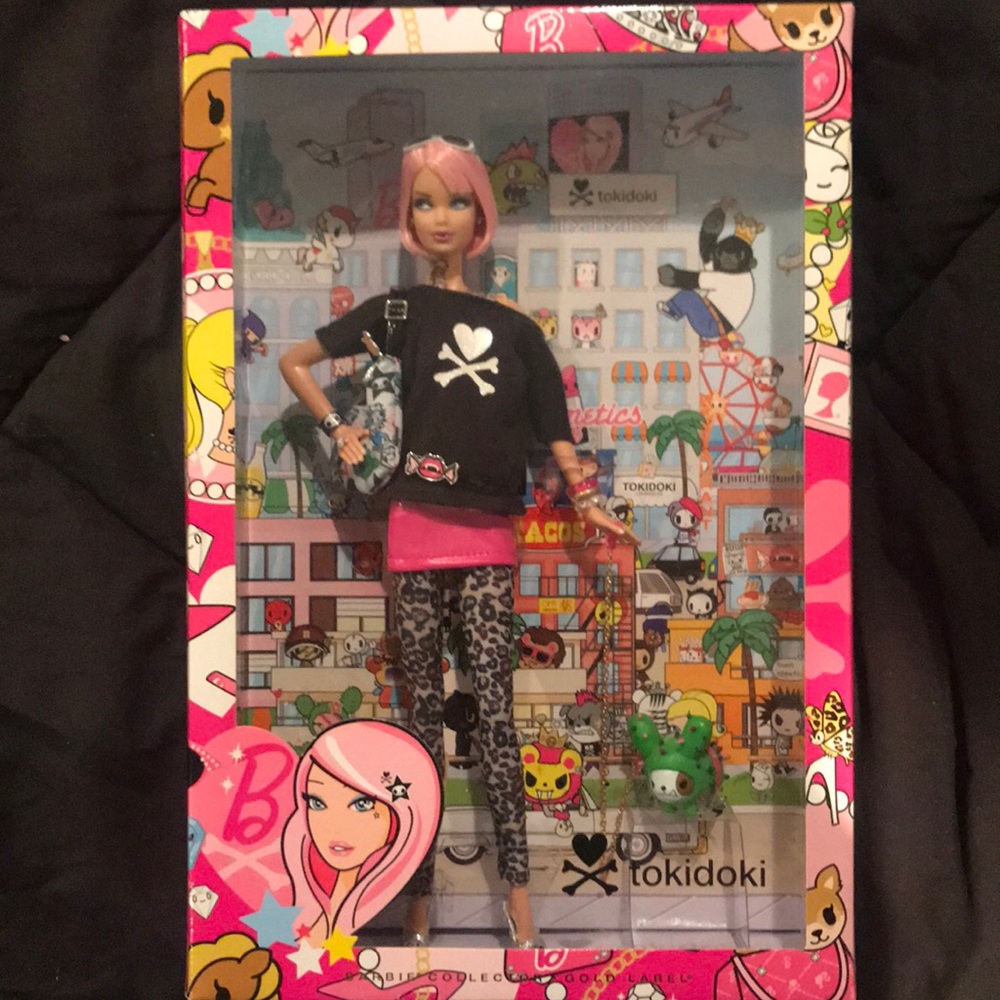 Barbie